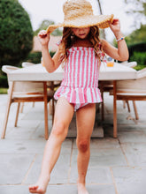 Smocked One Piece - Little Princess